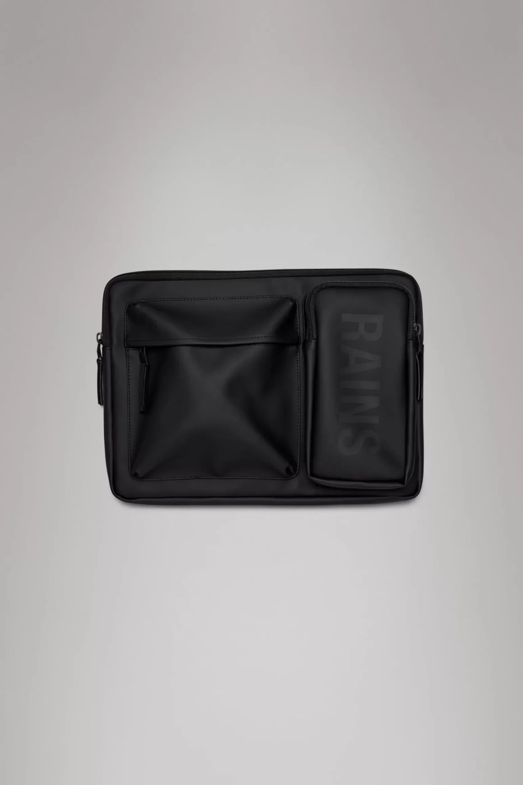Rains Computertasker|Laptop Covers<Texel Tech Bag Black