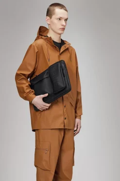 Rains Computertasker|Laptop Covers<Texel Tech Bag Black