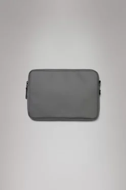 Rains Computertasker|Laptop Covers<Texel Tech Bag Grey