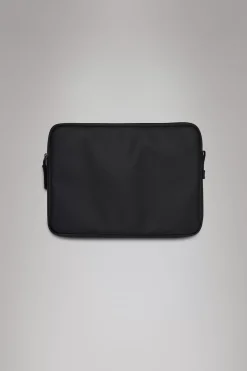 Rains Computertasker|Laptop Covers<Texel Tech Bag Black