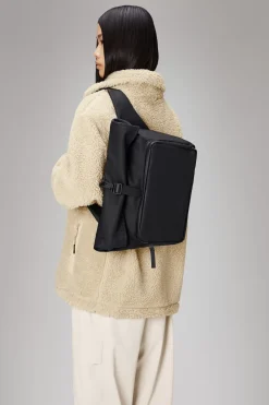 Rains Computertasker<Texel Tech Bag Black