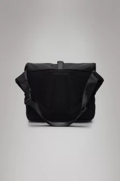 Rains Computertasker<Texel Tech Bag Black