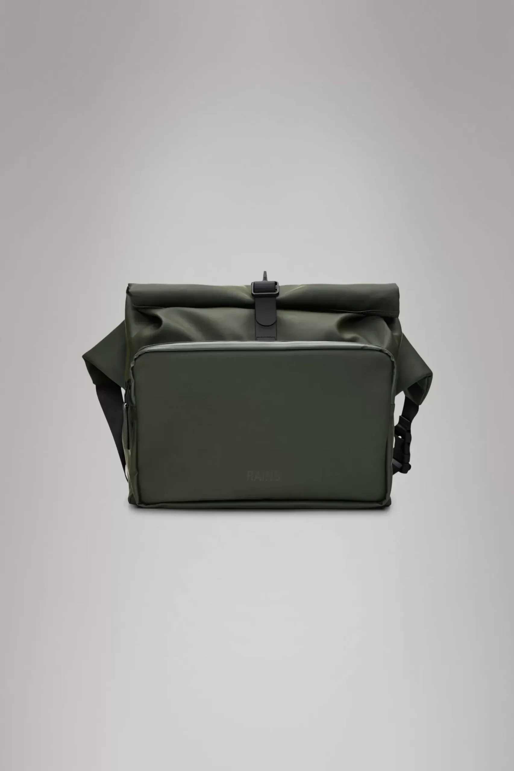 Rains Computertasker<Texel Tech Bag Green