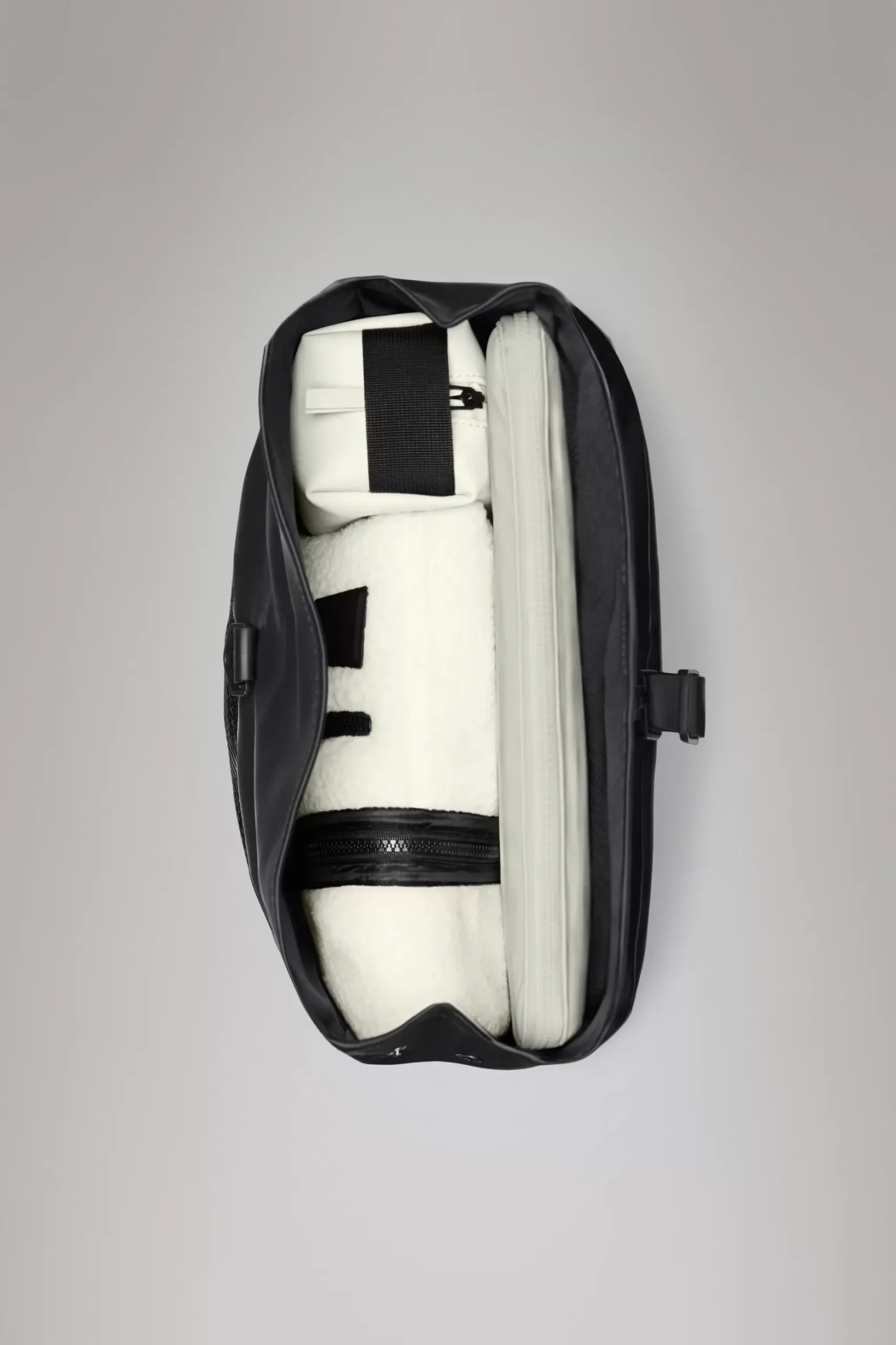 Rains Computertasker<Texel Tech Bag Green
