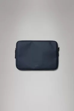 Rains Computertasker|Laptop Covers<Texel Tech Bag Navy