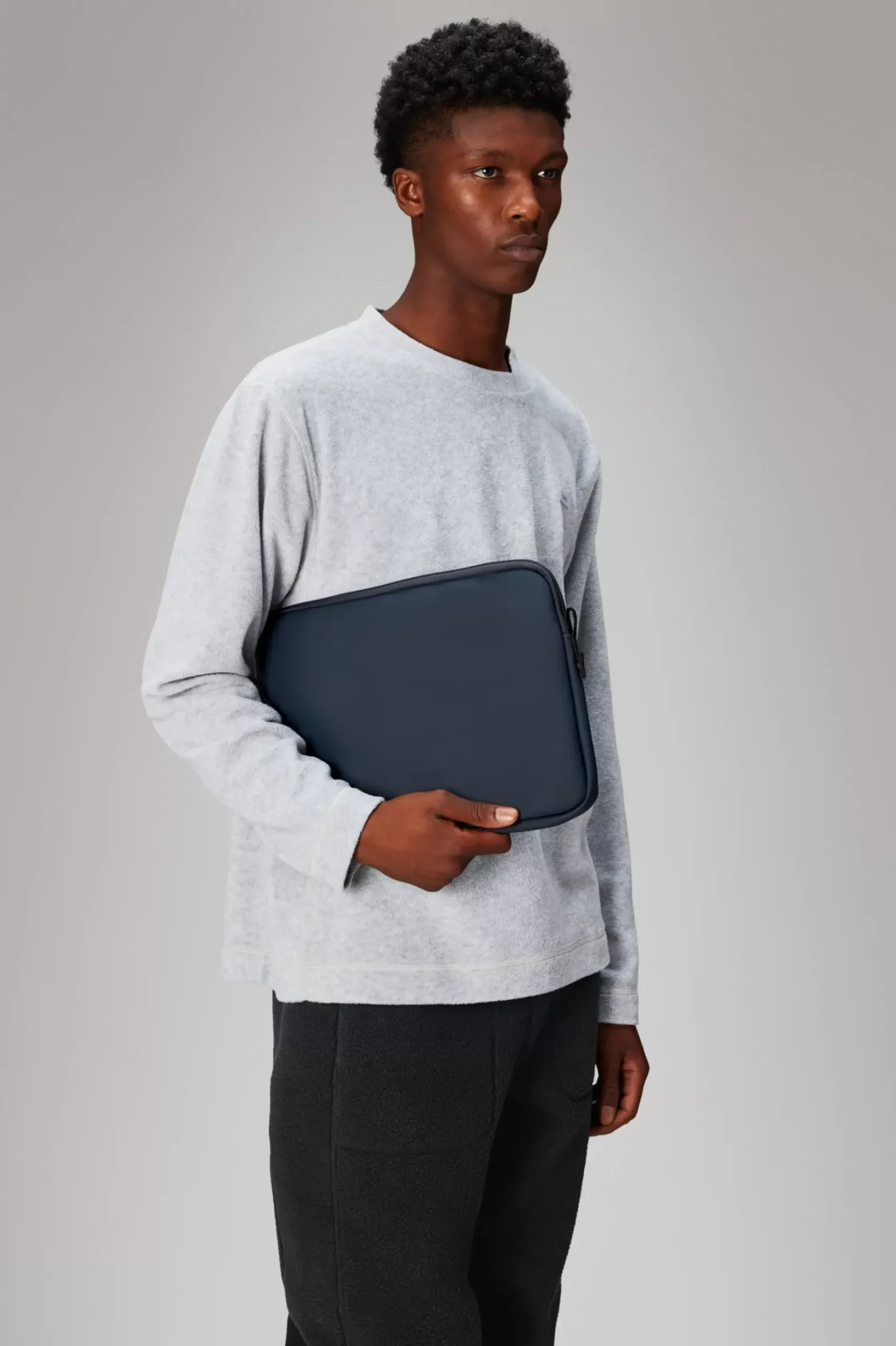 Rains Computertasker|Laptop Covers<Texel Tech Bag Navy