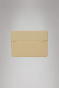 Rains Computertasker|Laptop Covers<Texel Tech Bag Sand