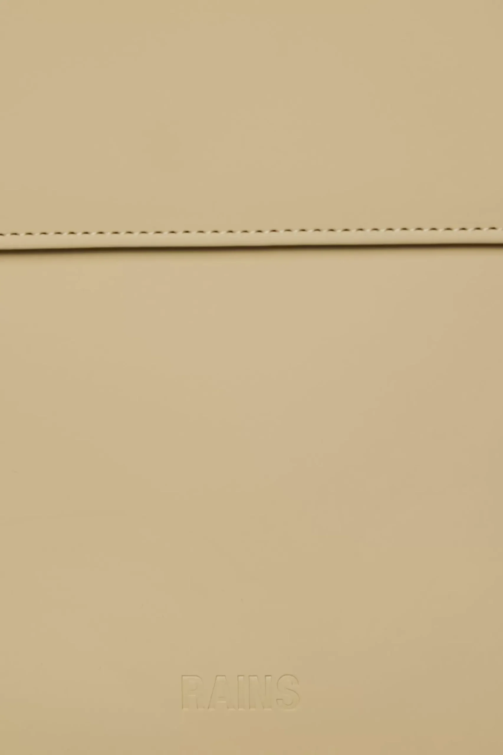 Rains Computertasker|Laptop Covers<Texel Tech Bag Sand