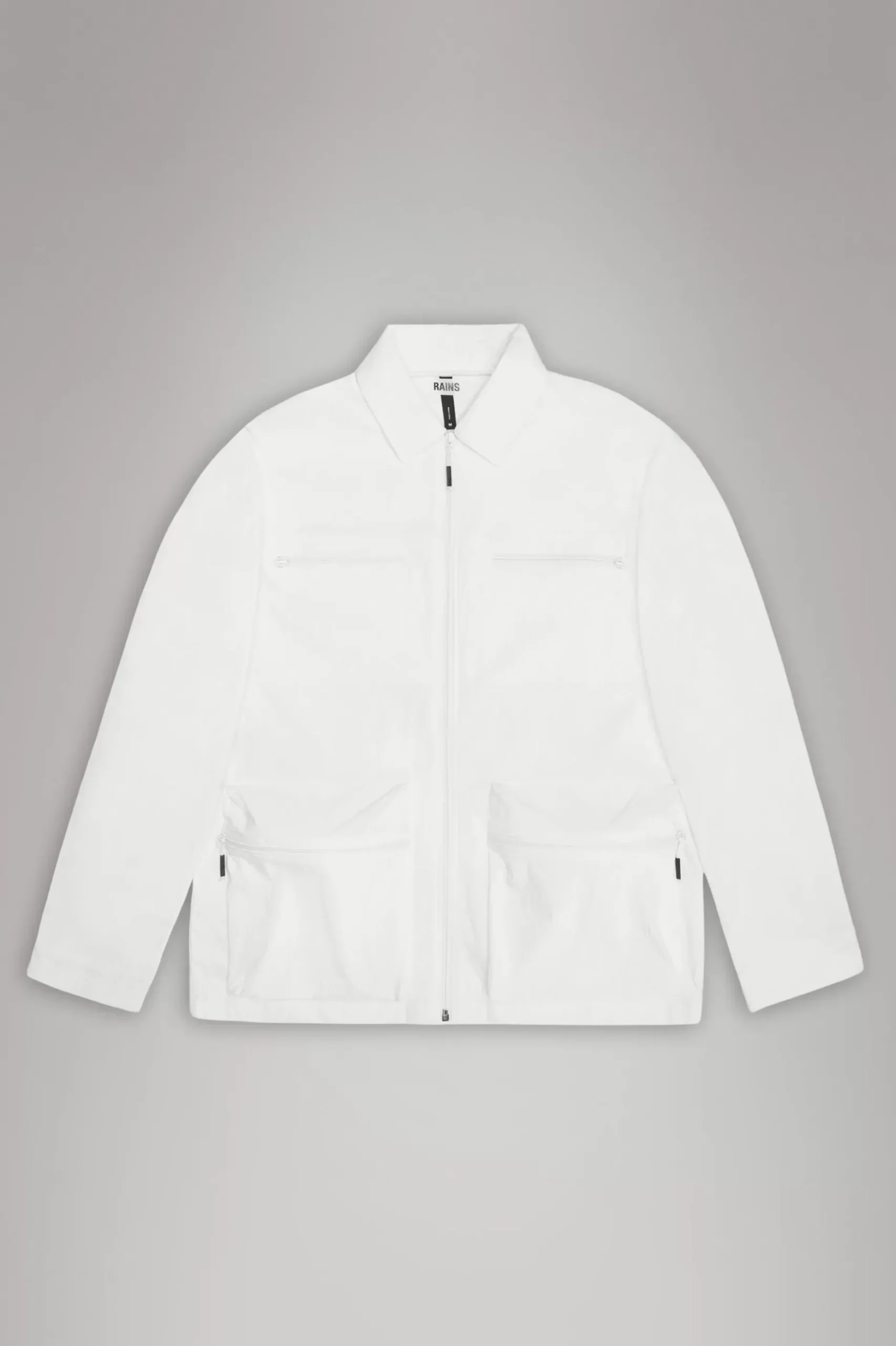 Rains Overshirts|Lette Jakker & Trøjer<Tomar Overshirt Powder