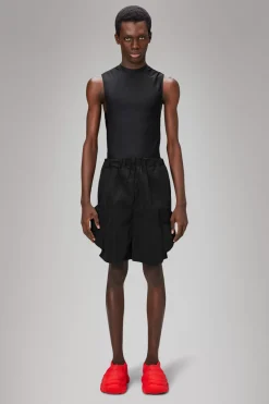 Rains Shorts<Tomar Shorts Black