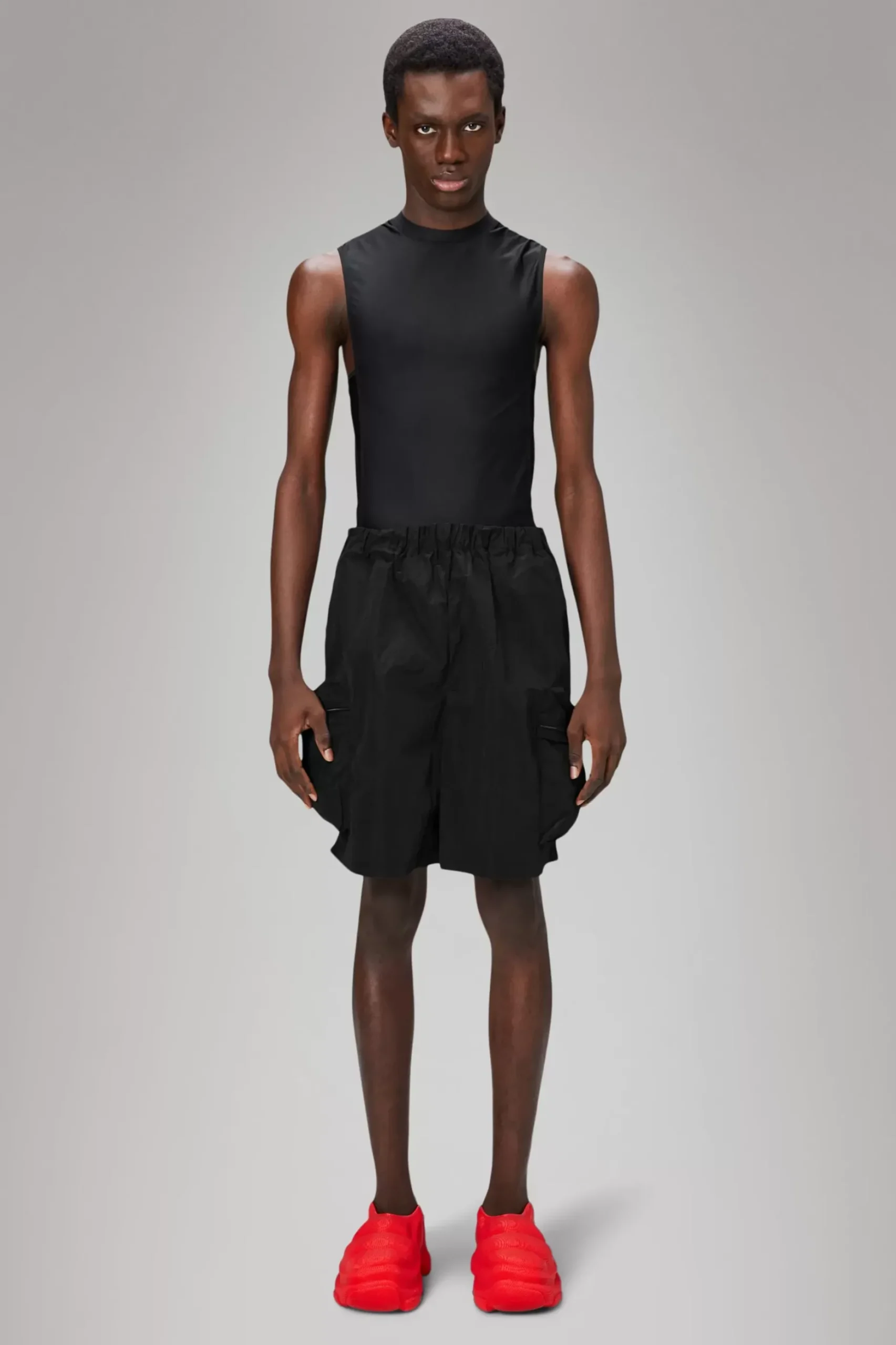 Rains Shorts<Tomar Shorts Black