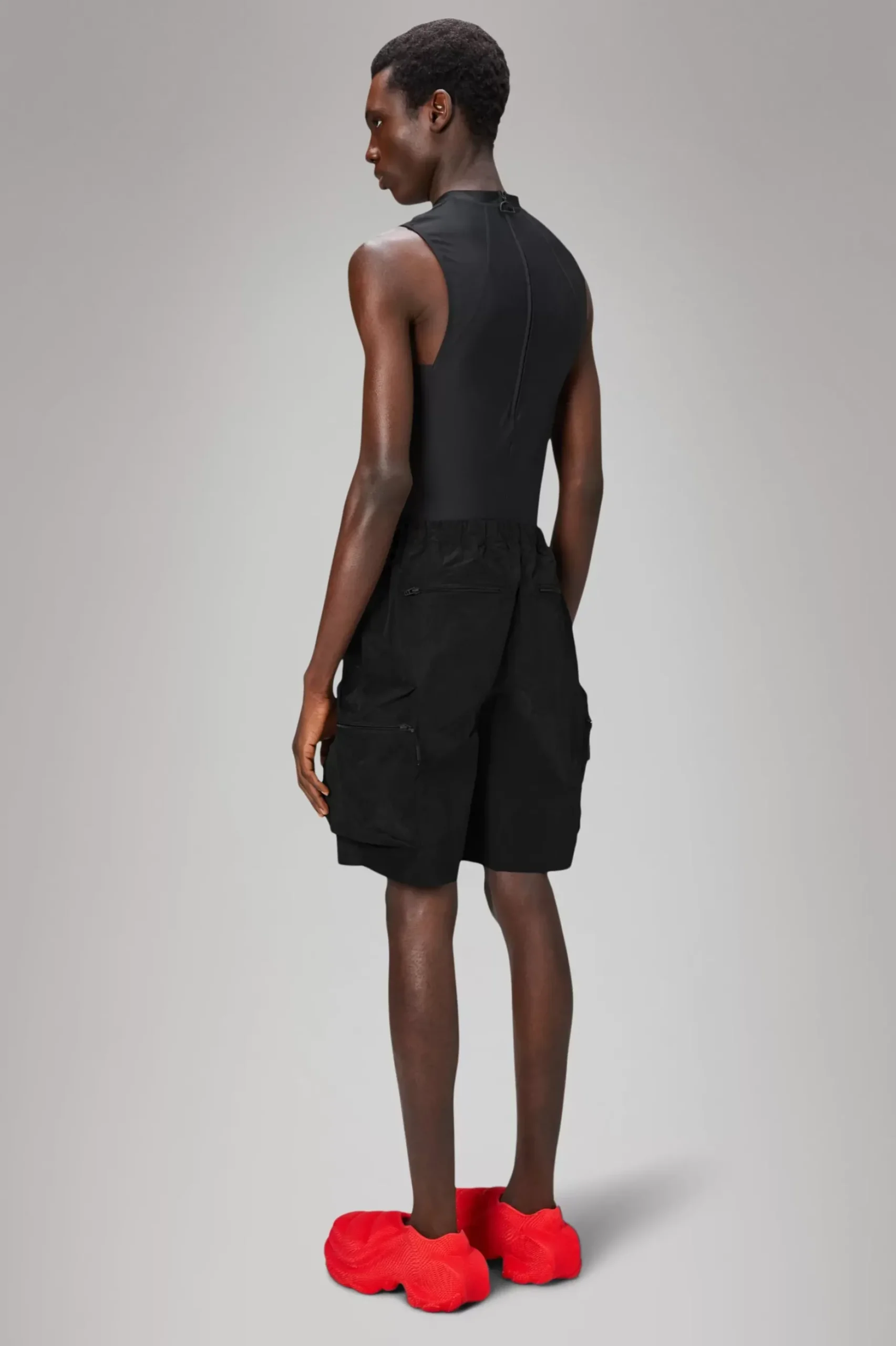 Rains Shorts<Tomar Shorts Black