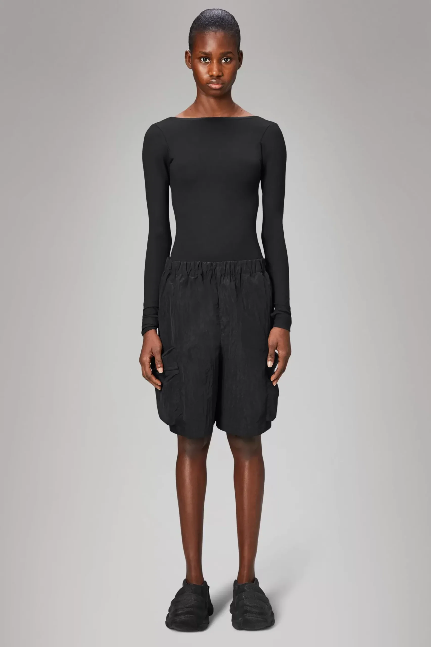 Rains Shorts<Tomar Shorts Black