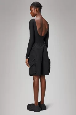 Rains Shorts<Tomar Shorts Black