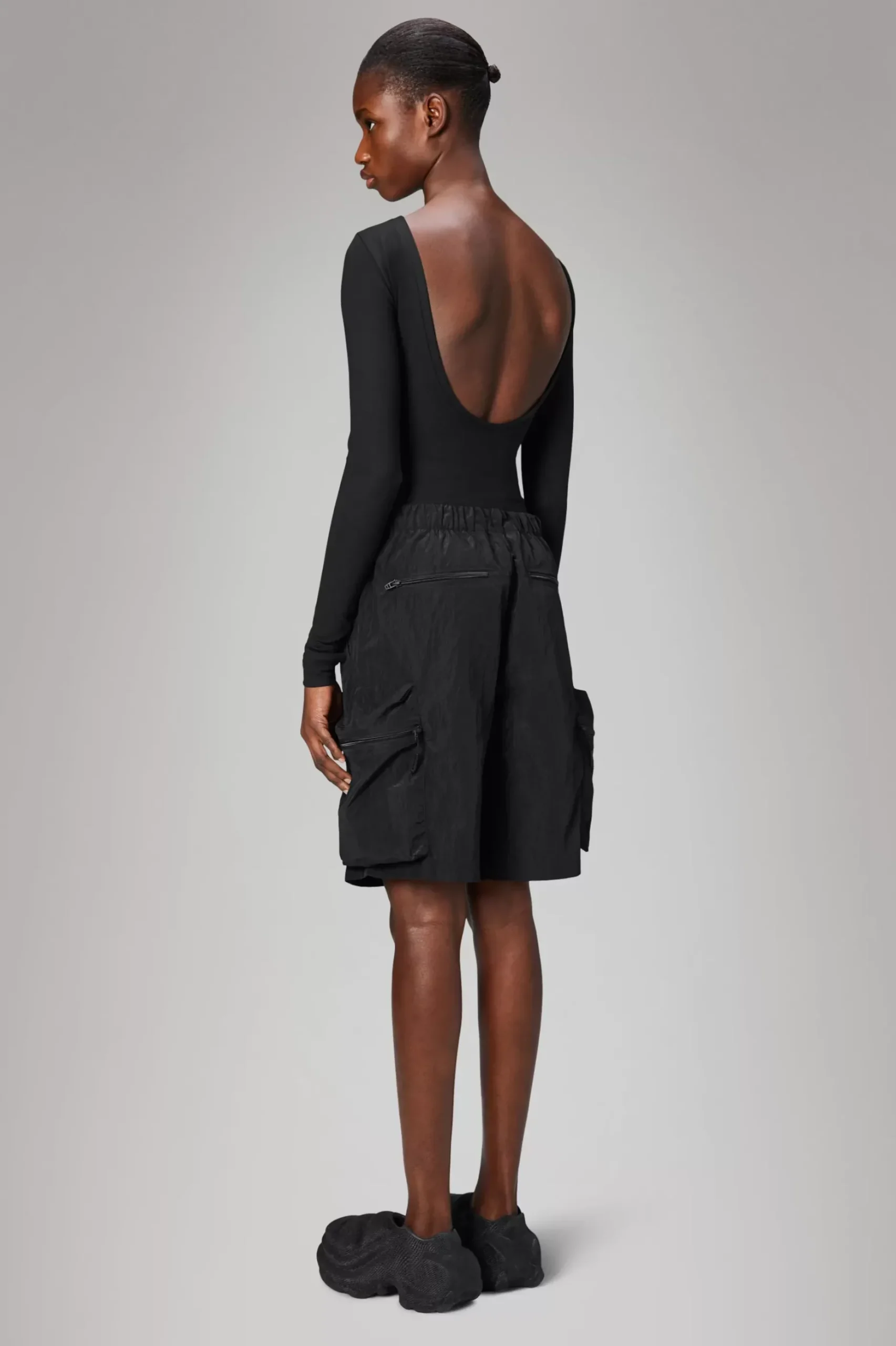 Rains Shorts<Tomar Shorts Black