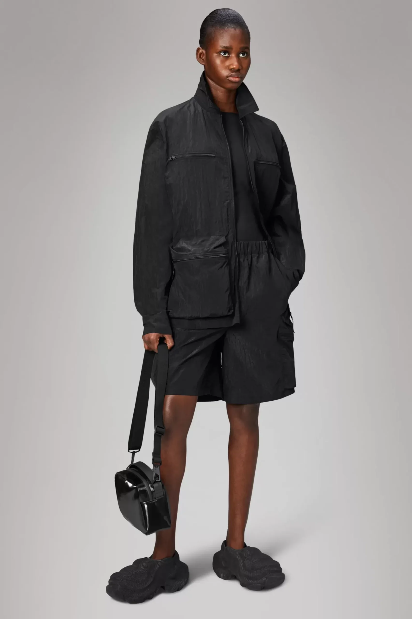 Rains Shorts<Tomar Shorts Black