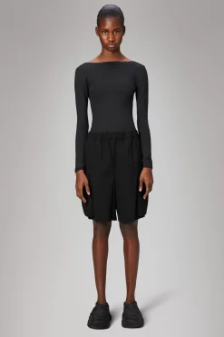 Rains Shorts<Tomar Shorts Black