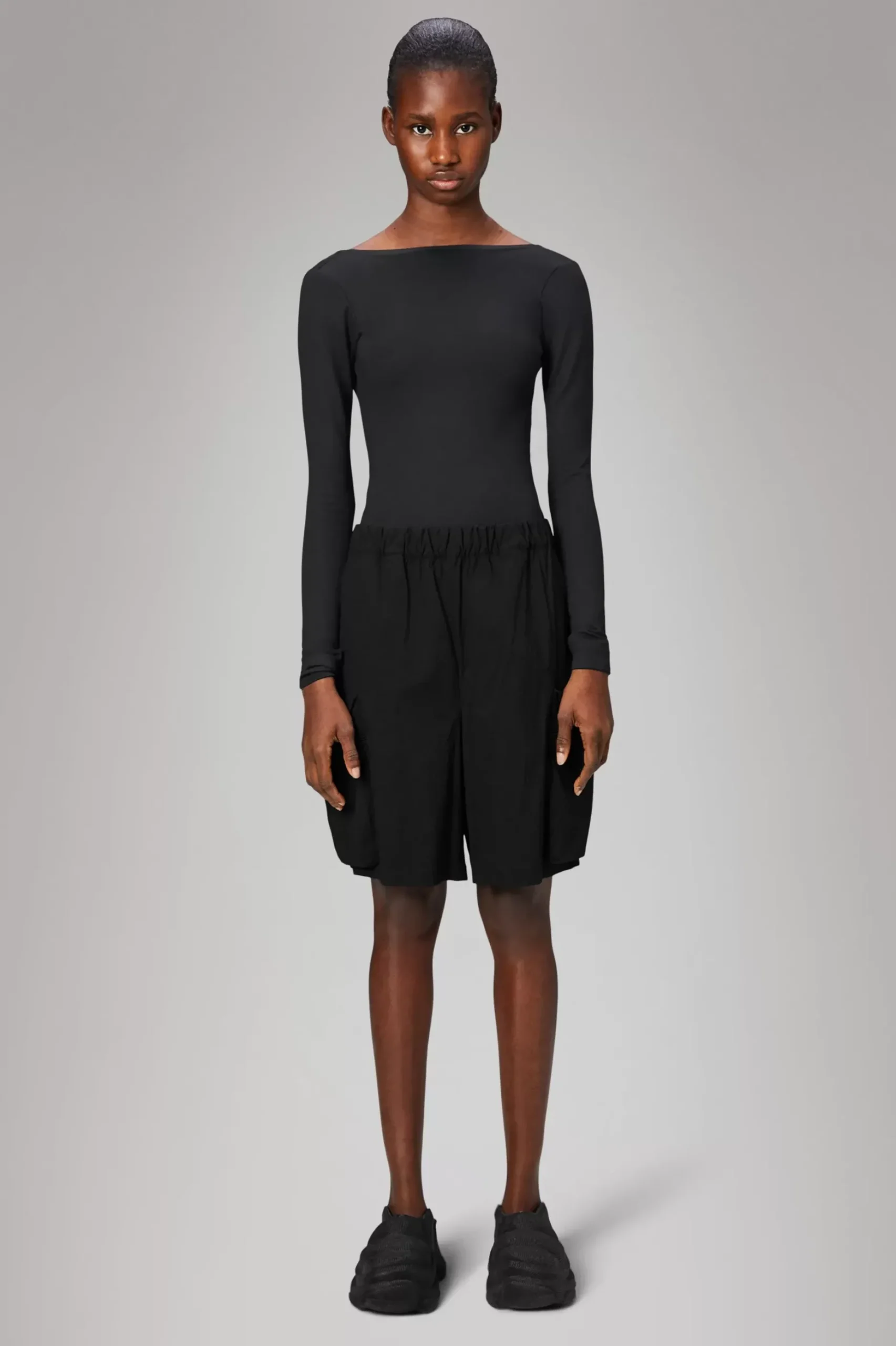 Rains Shorts<Tomar Shorts Black