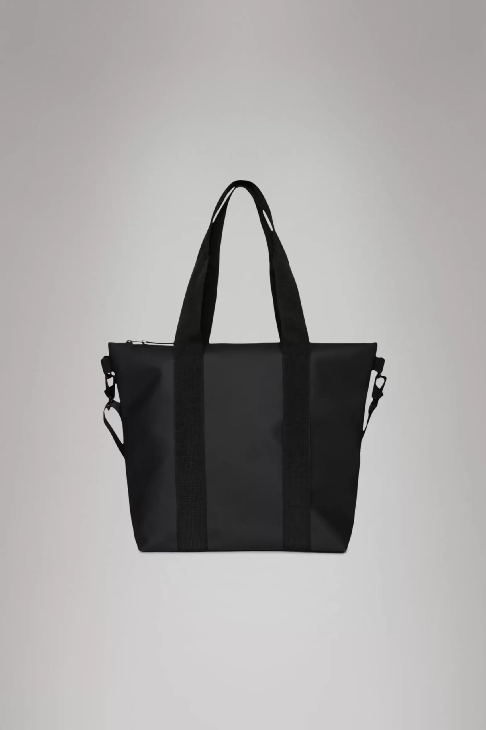 Rains Tote Bags|Træningstasker<Tote Bag Mini Black