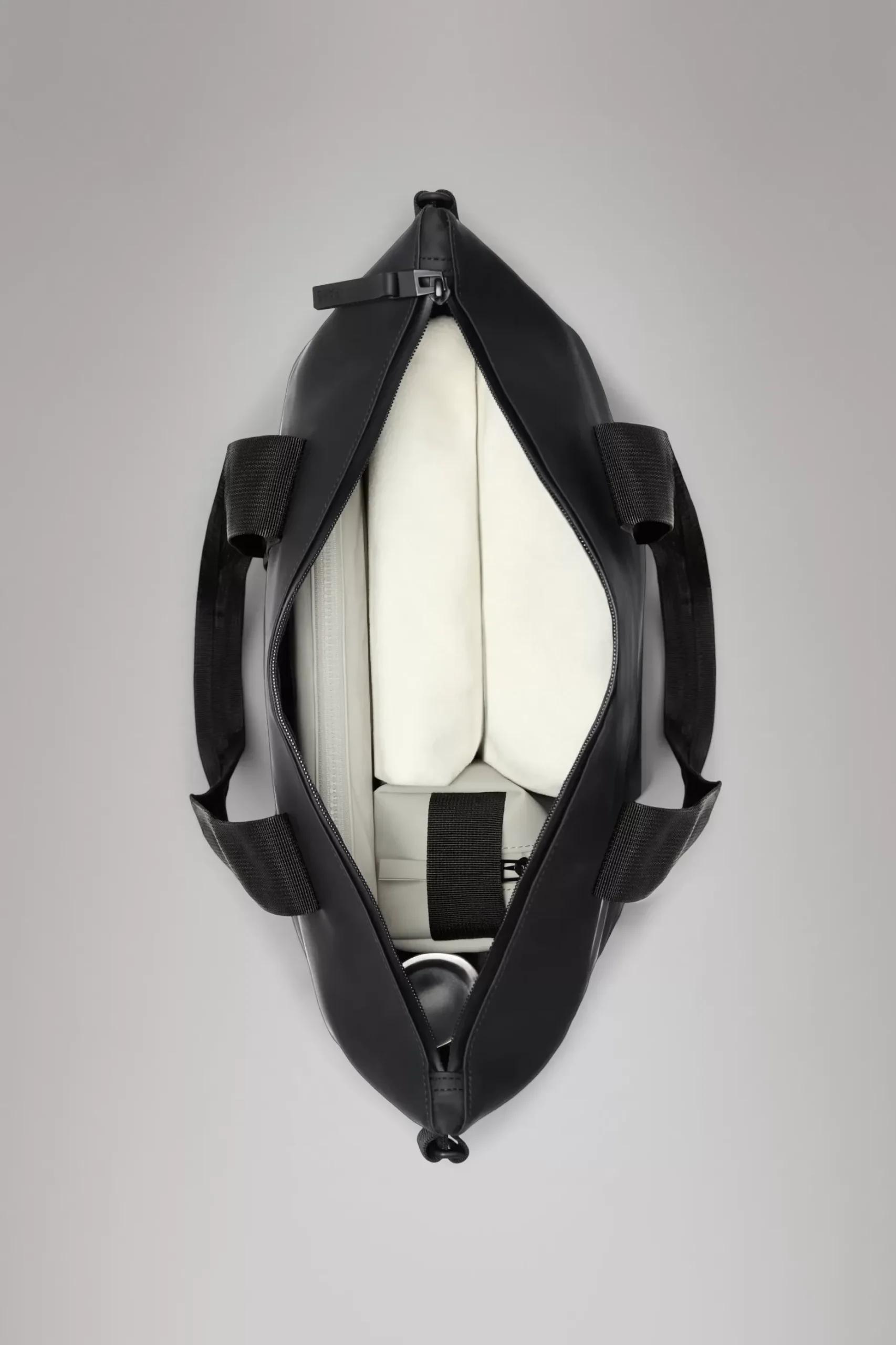 Rains Tote Bags|Træningstasker<Tote Bag Mini Sand