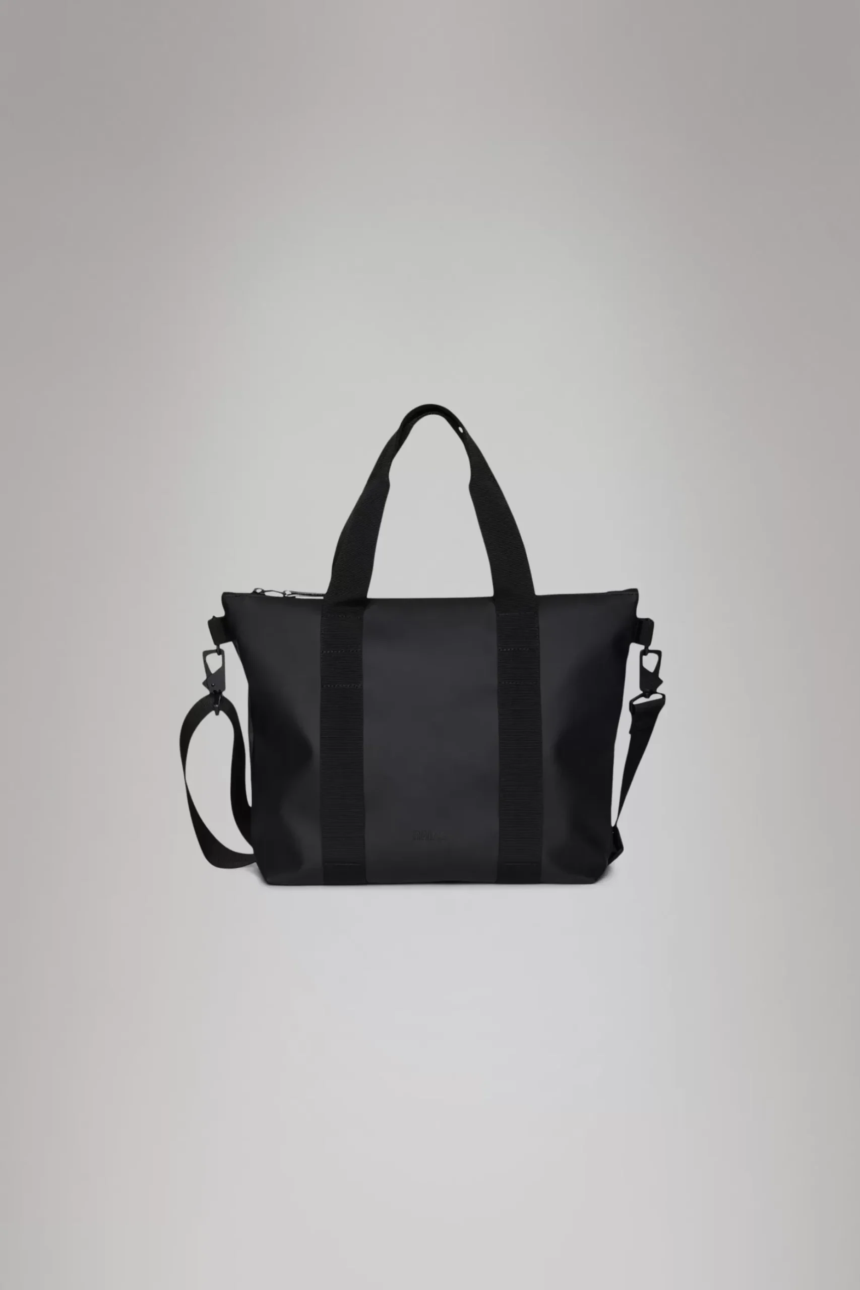 Rains Tote Bags<Tote Bag Mini Black