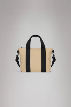 Rains Tote Bags<Tote Bag Mini Sand