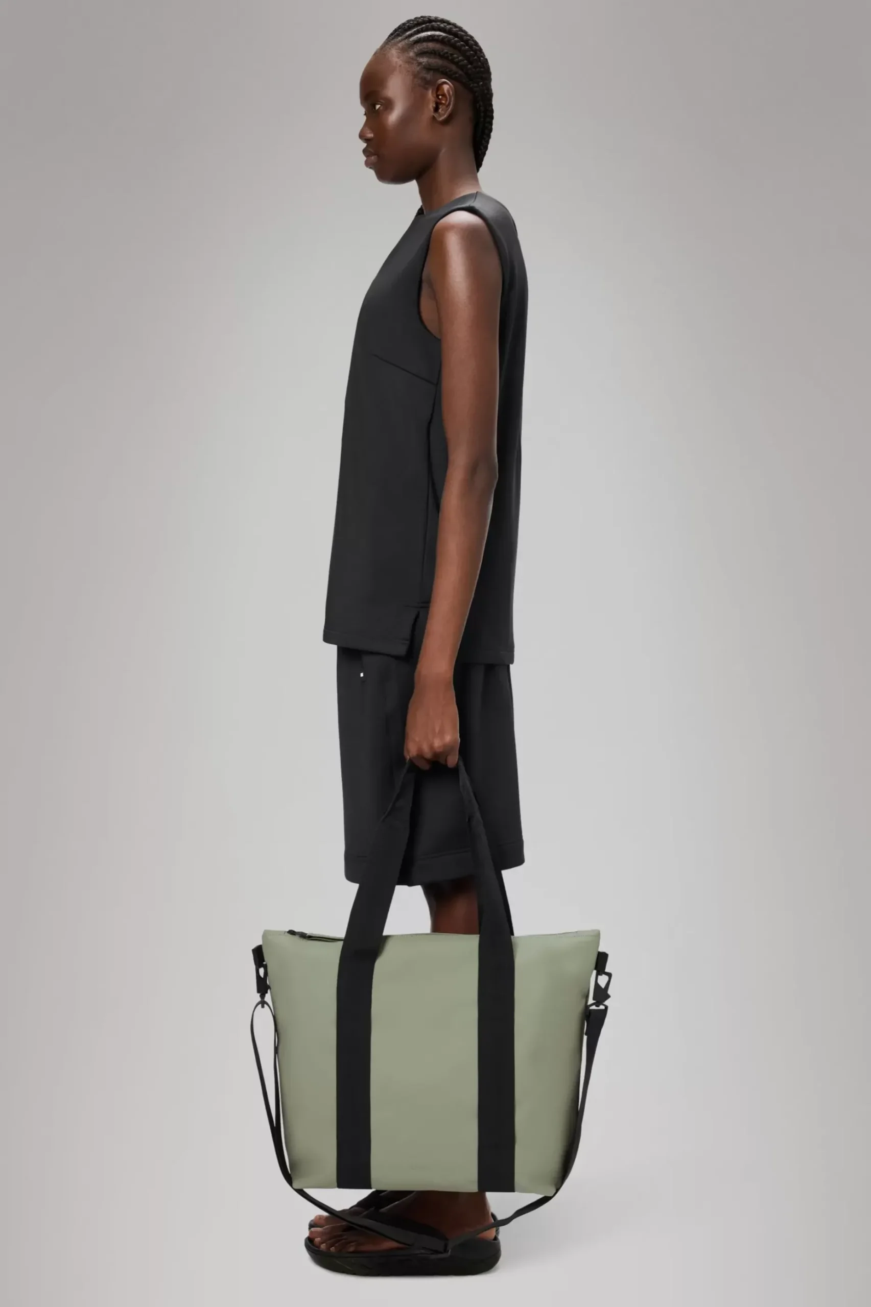 Rains Tote Bags|Træningstasker<Tote Bag Mini Drift