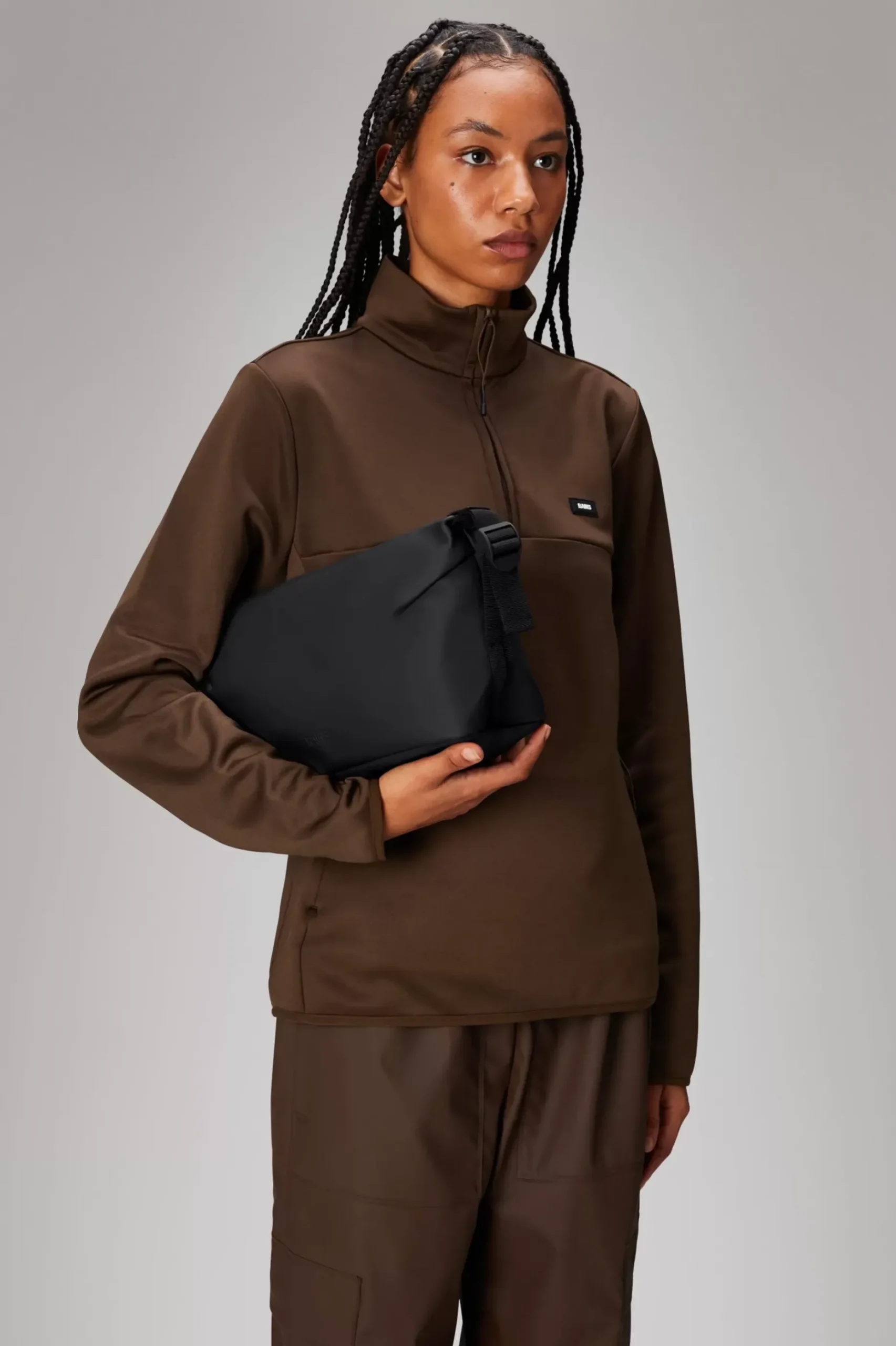 Rains Toilettasker|Toilettasker<Wash Bag Small Black