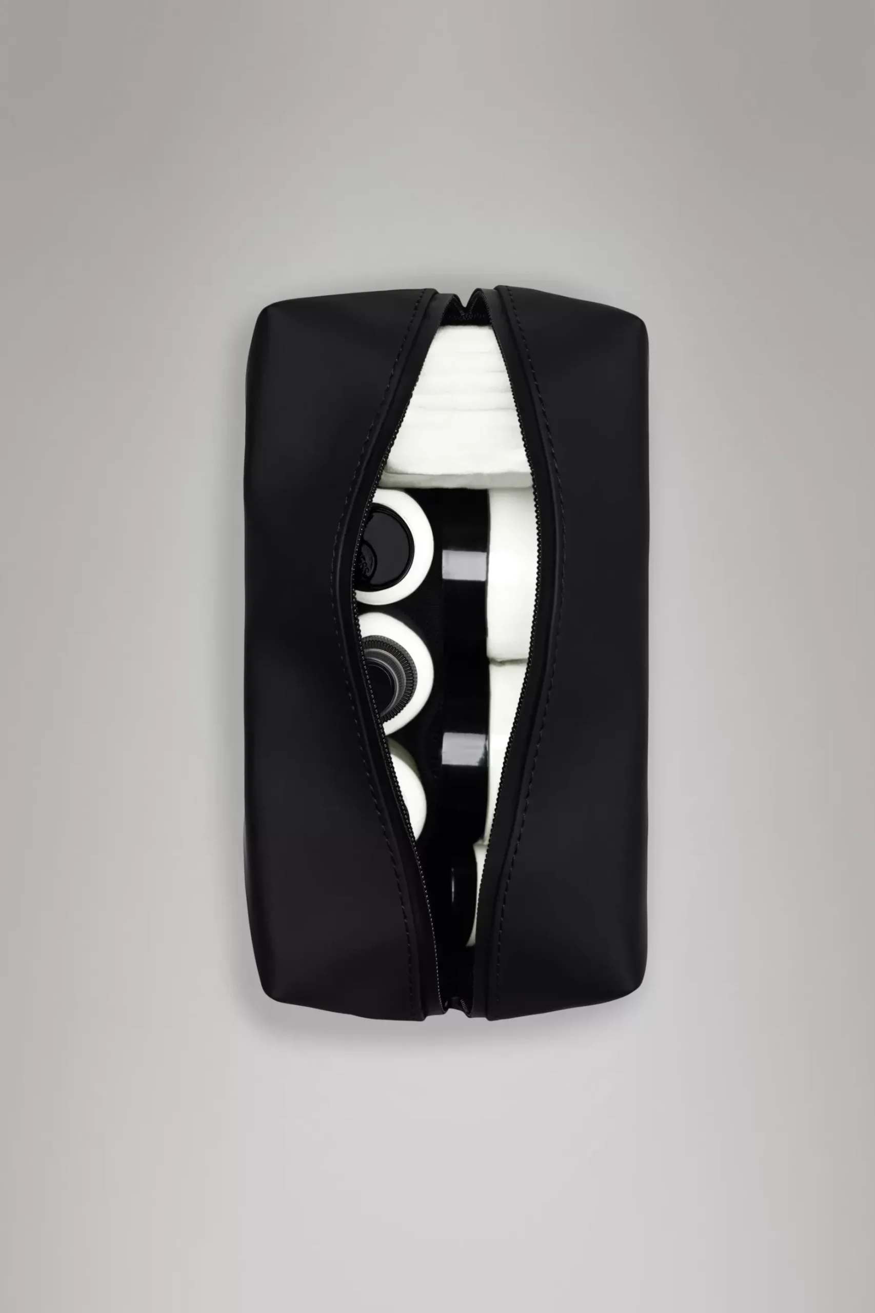 Rains Toilettasker|Toilettasker<Wash Bag Small Black