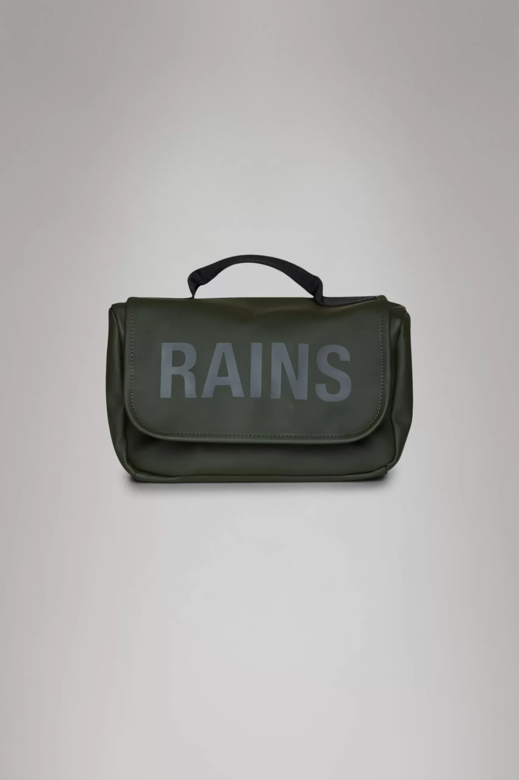Rains Toilettasker|Toilettasker<Wash Bag Small Green
