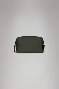 Rains Toilettasker|Toilettasker<Wash Bag Small Green