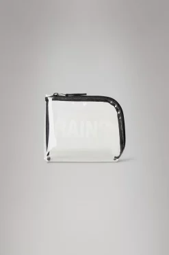 Rains Toilettasker|Toilettasker<Wash Bag Small Transparent