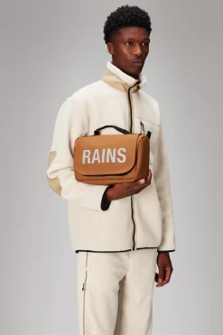 Rains Toilettasker|Toilettasker<Wash Bag Small Rust