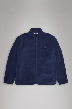 Rains Fleece Jakker|Fleece Jakker<Yermo Fleece Vest Storm