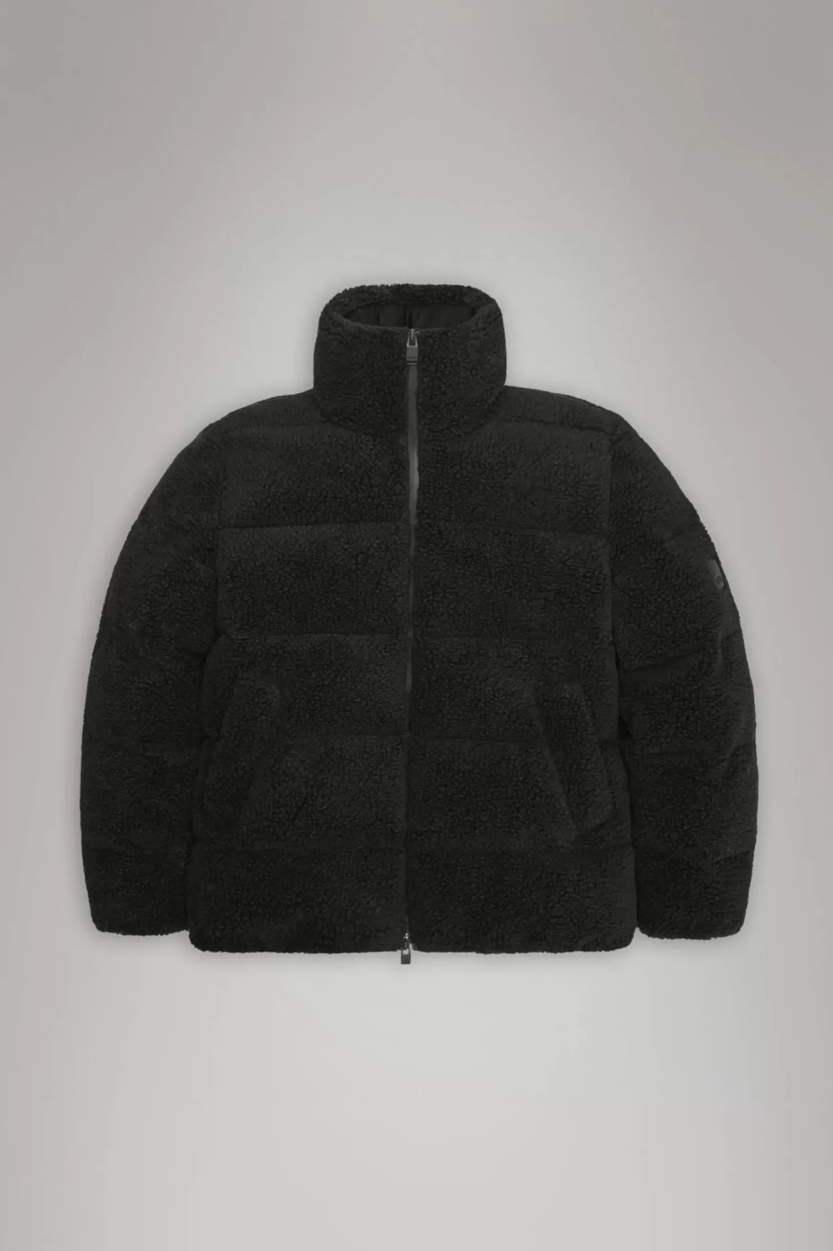 Rains Fleece Jakker|Fleece Jakker<Yermo Fleece Vest Black