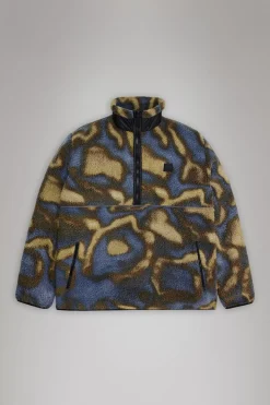 Rains Fleece Jakker|Fleece Jakker<Yermo Fleece Vest Morph