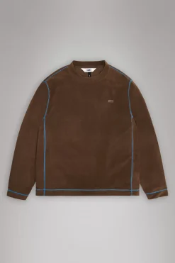 Rains Fleece Jakker|Fleece Jakker<Yermo Fleece Vest Frame
