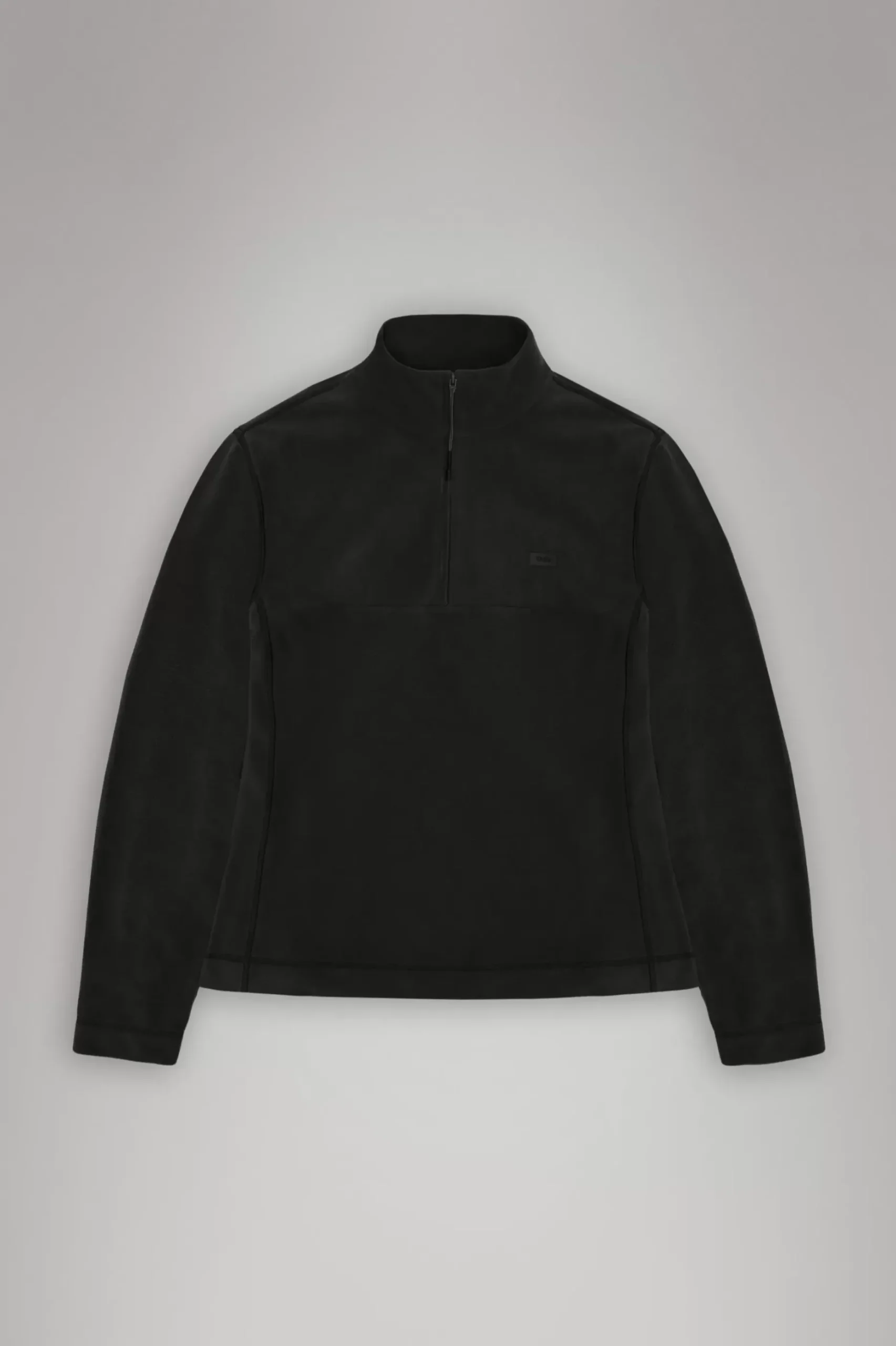 Rains Fleece Jakker|Fleece Jakker<Yermo Fleece Vest Black