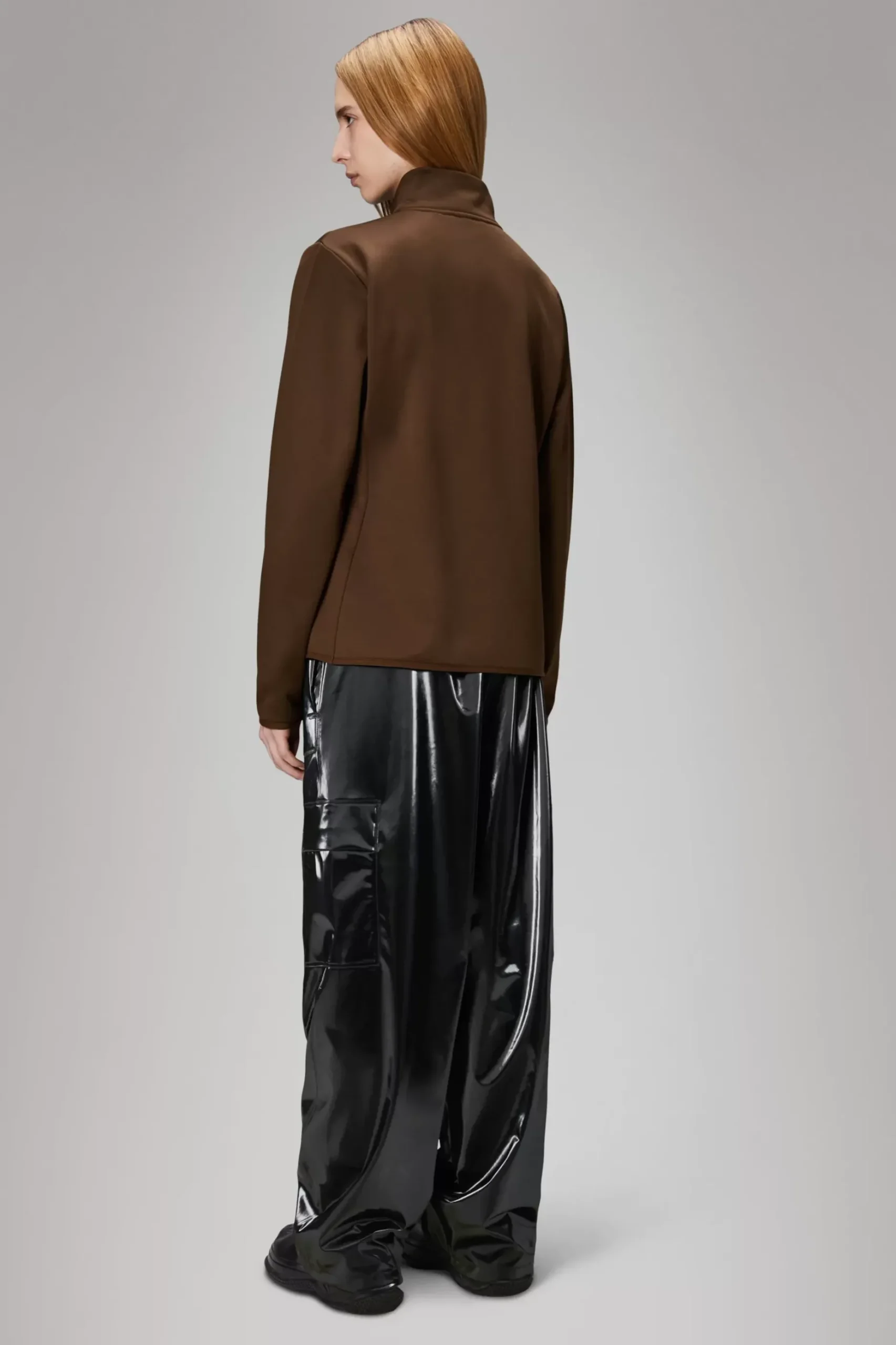 Rains Fleece Jakker|Fleece Jakker<Yermo Fleece Vest Frame