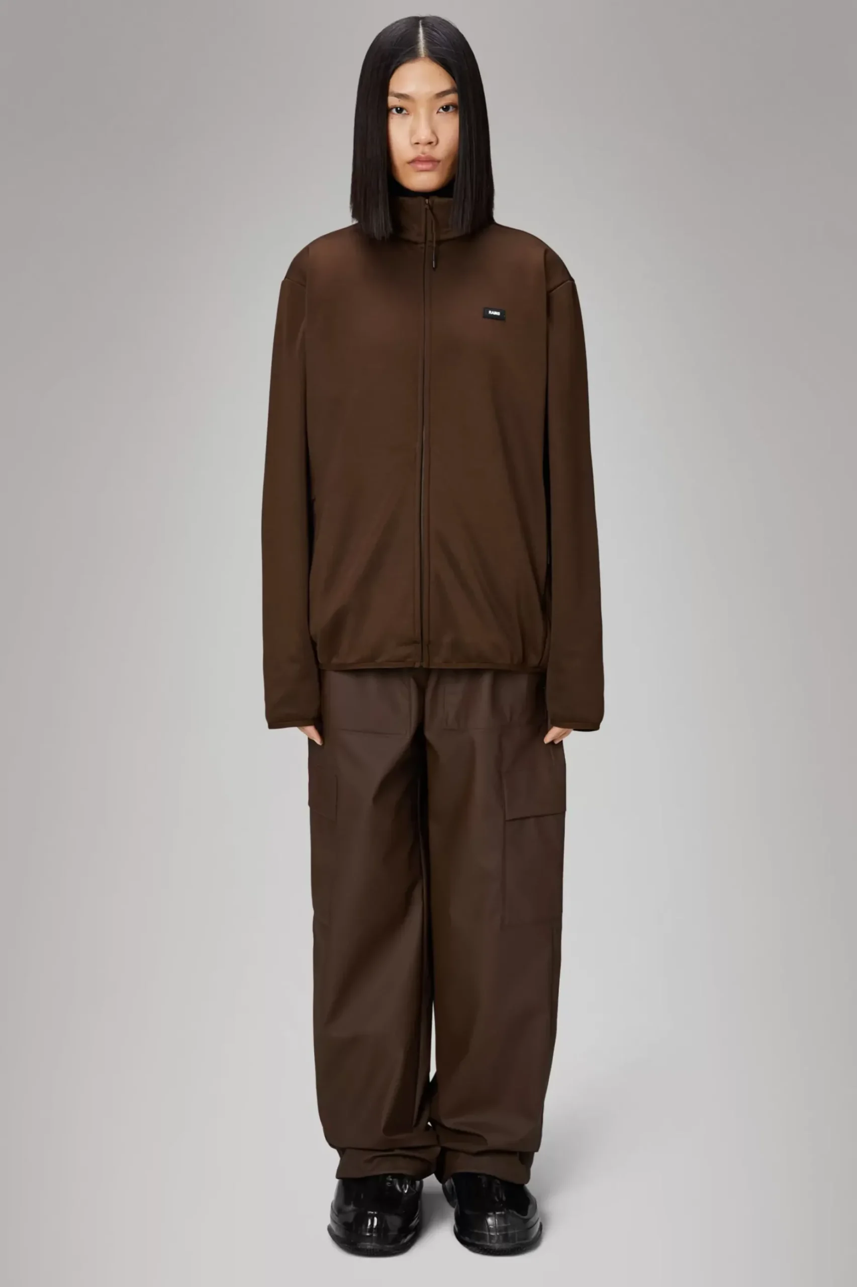 Rains Fleece Jakker|Fleece Jakker<Yermo Fleece Vest Frame