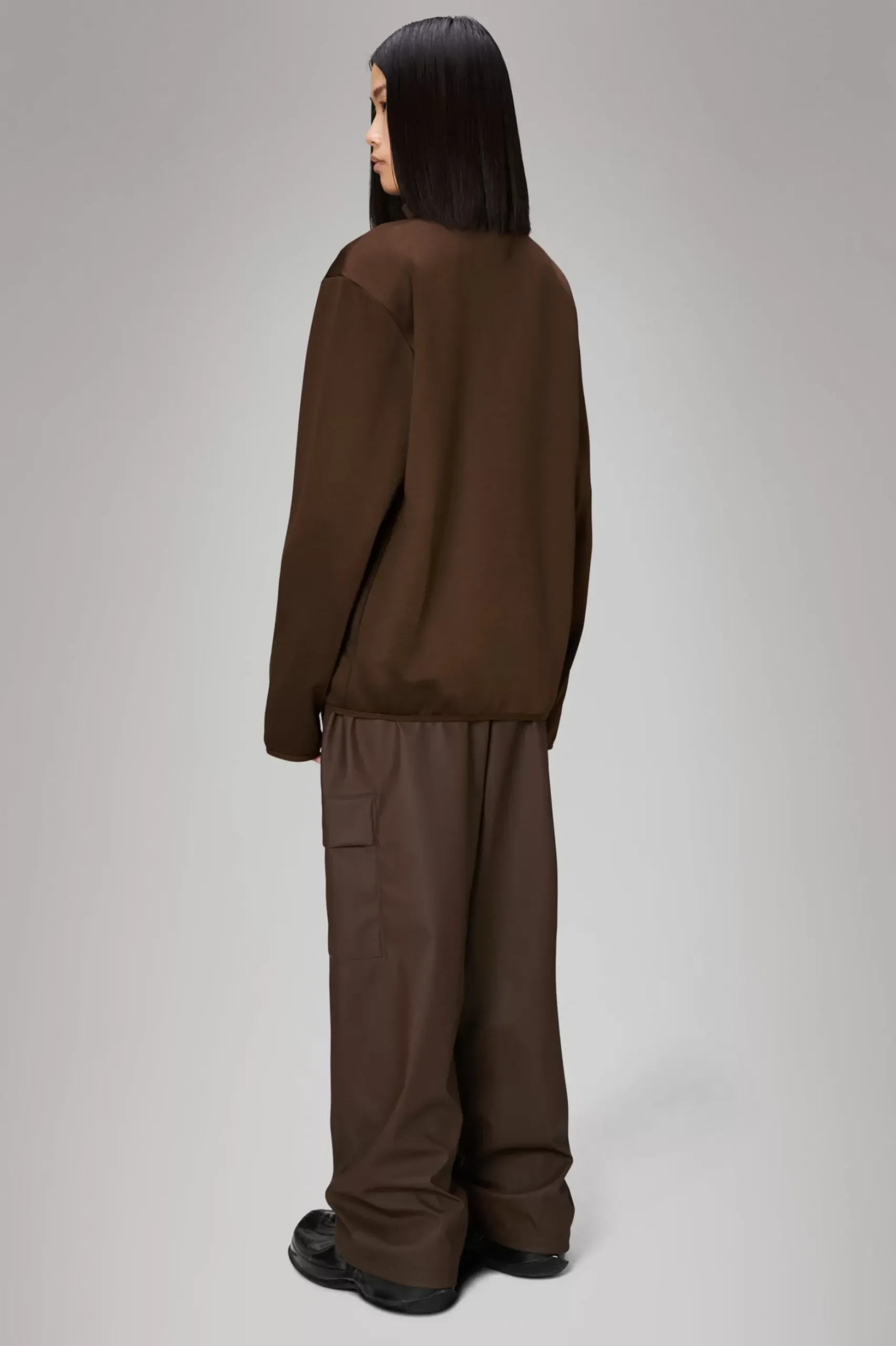 Rains Fleece Jakker|Fleece Jakker<Yermo Fleece Vest Frame