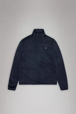 Rains Fleece Jakker|Fleece Jakker<Yermo Fleece Vest Navy