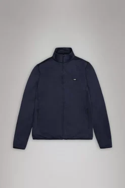 Rains Fleece Jakker|Fleece Jakker<Yermo Fleece Vest Navy